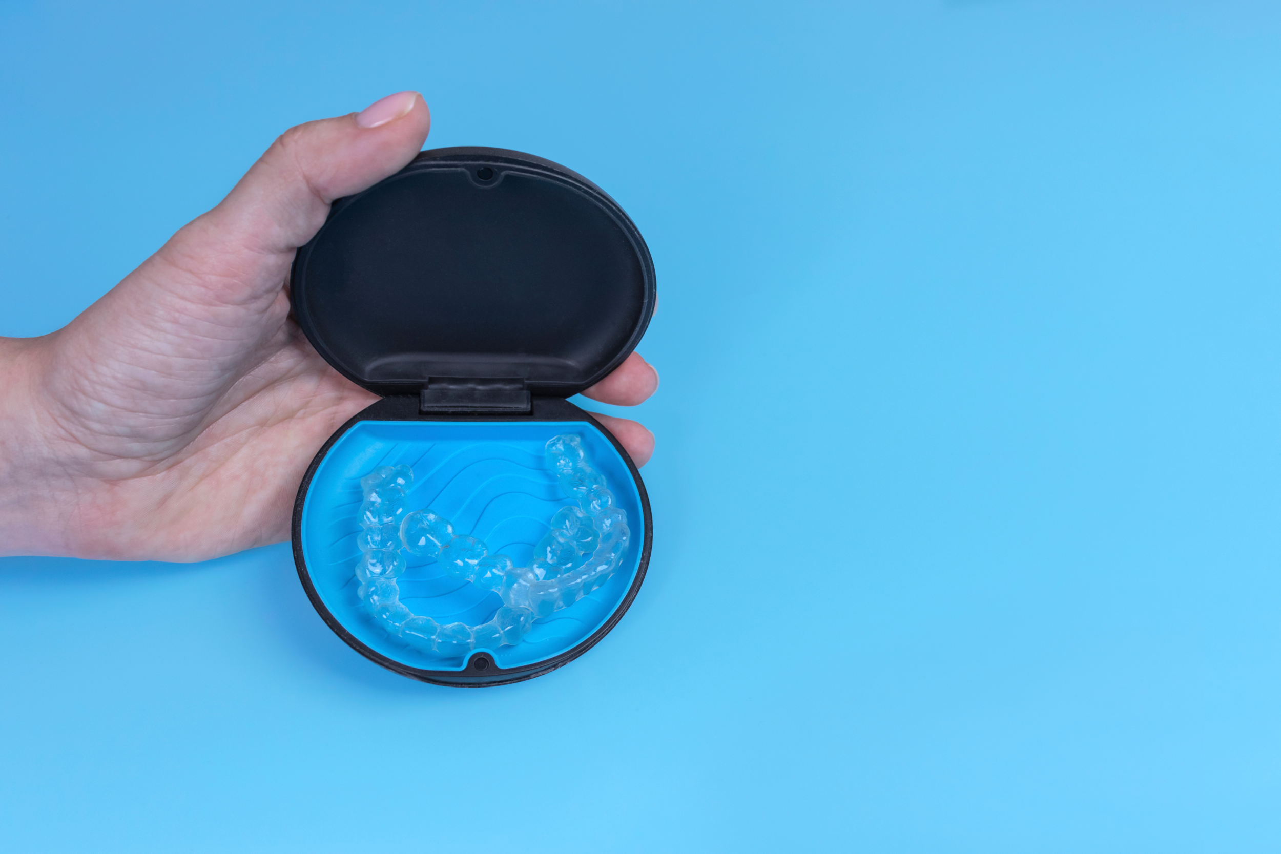 Invisalign vs. Braces