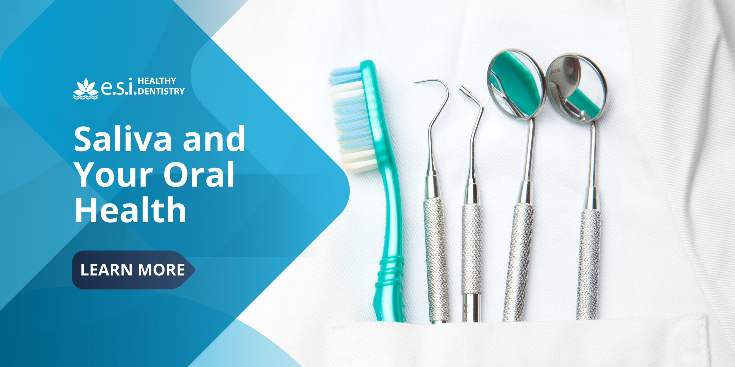 Saliva and Your Oral Health