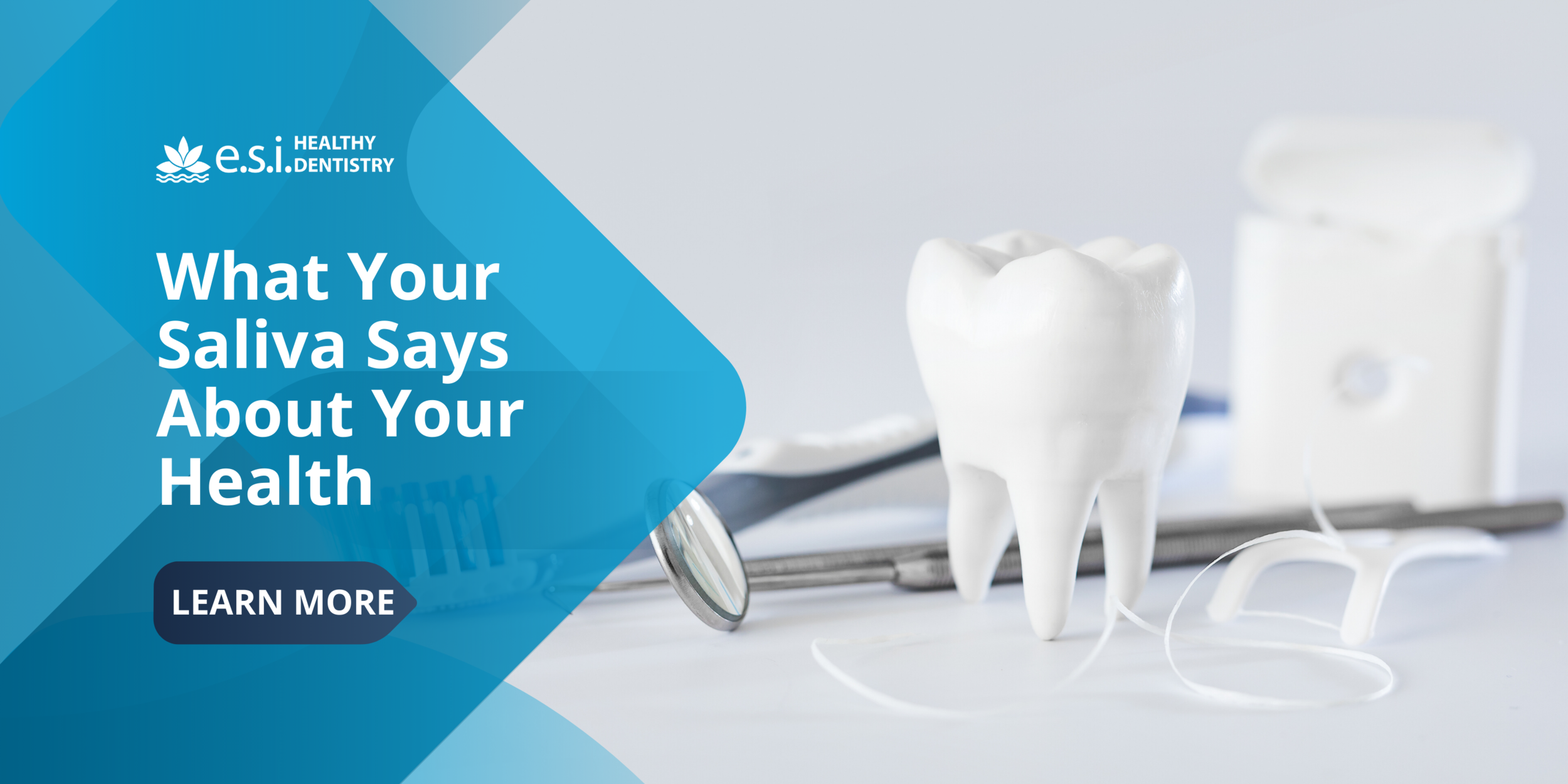 What Your Saliva Says About Your Health