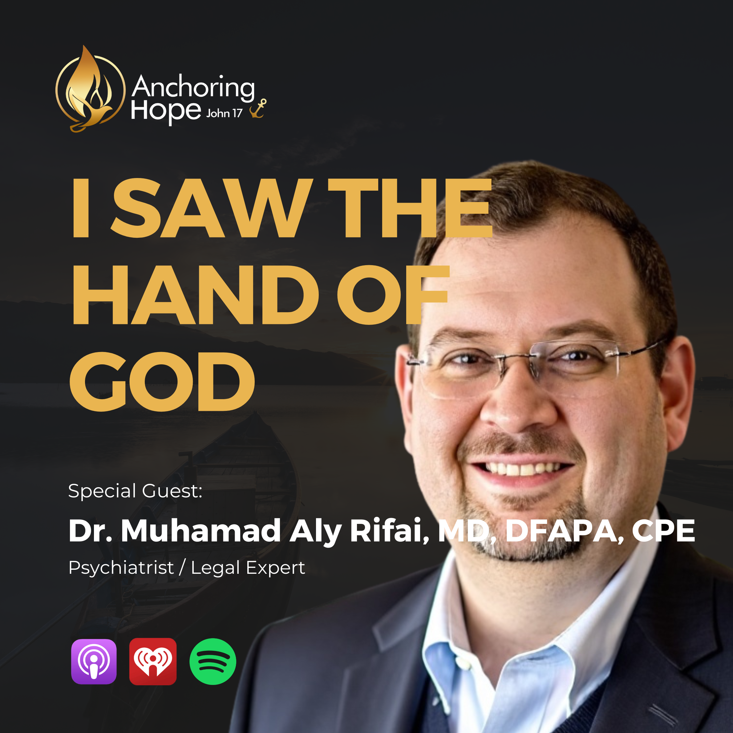 Why a Top Psychiatrist Says Your Only Hope is Knowing the Lord