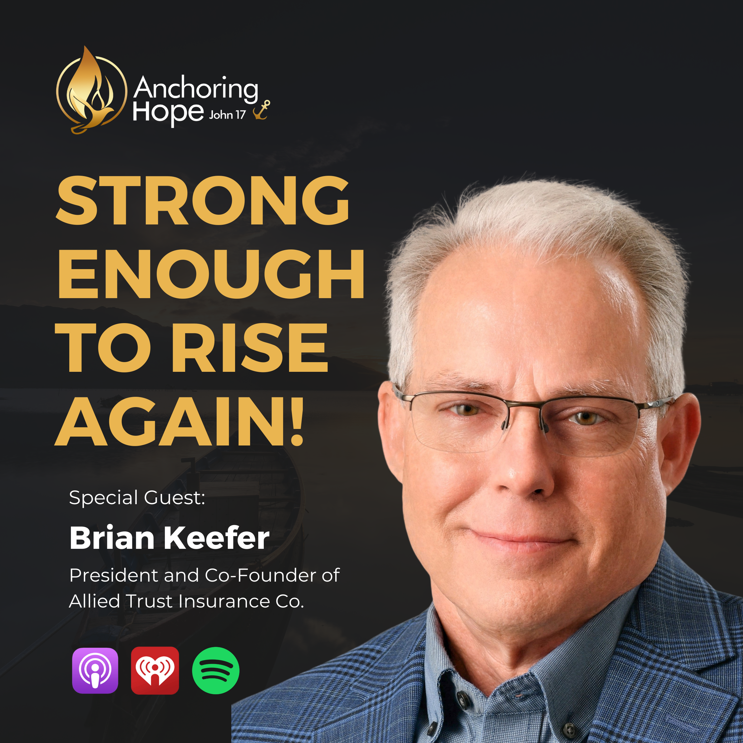 Rebuilding the Insurance Industry through Faith &amp; Culture