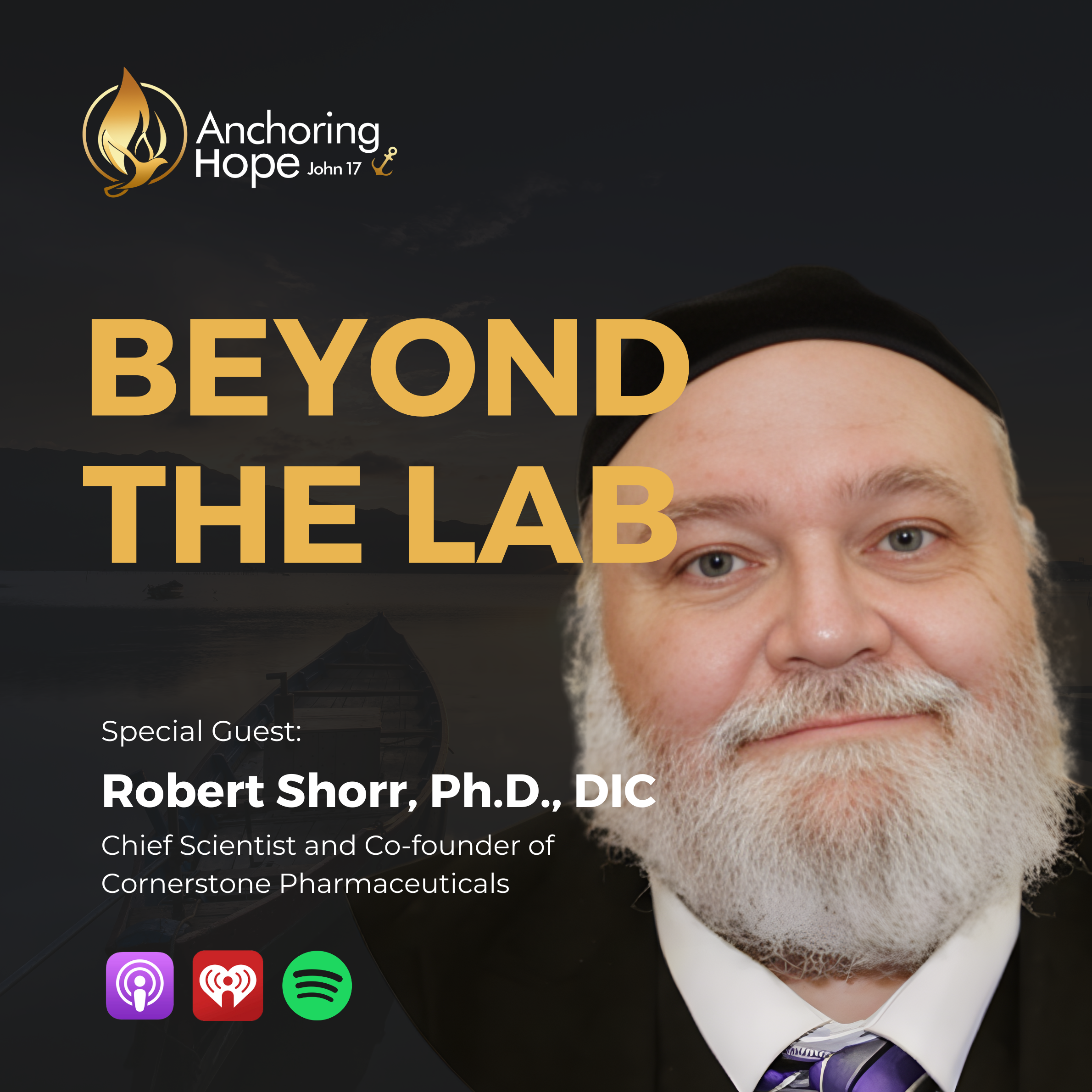 Inside the Mind of an Inventor: Science, Faith, and 300 Patents