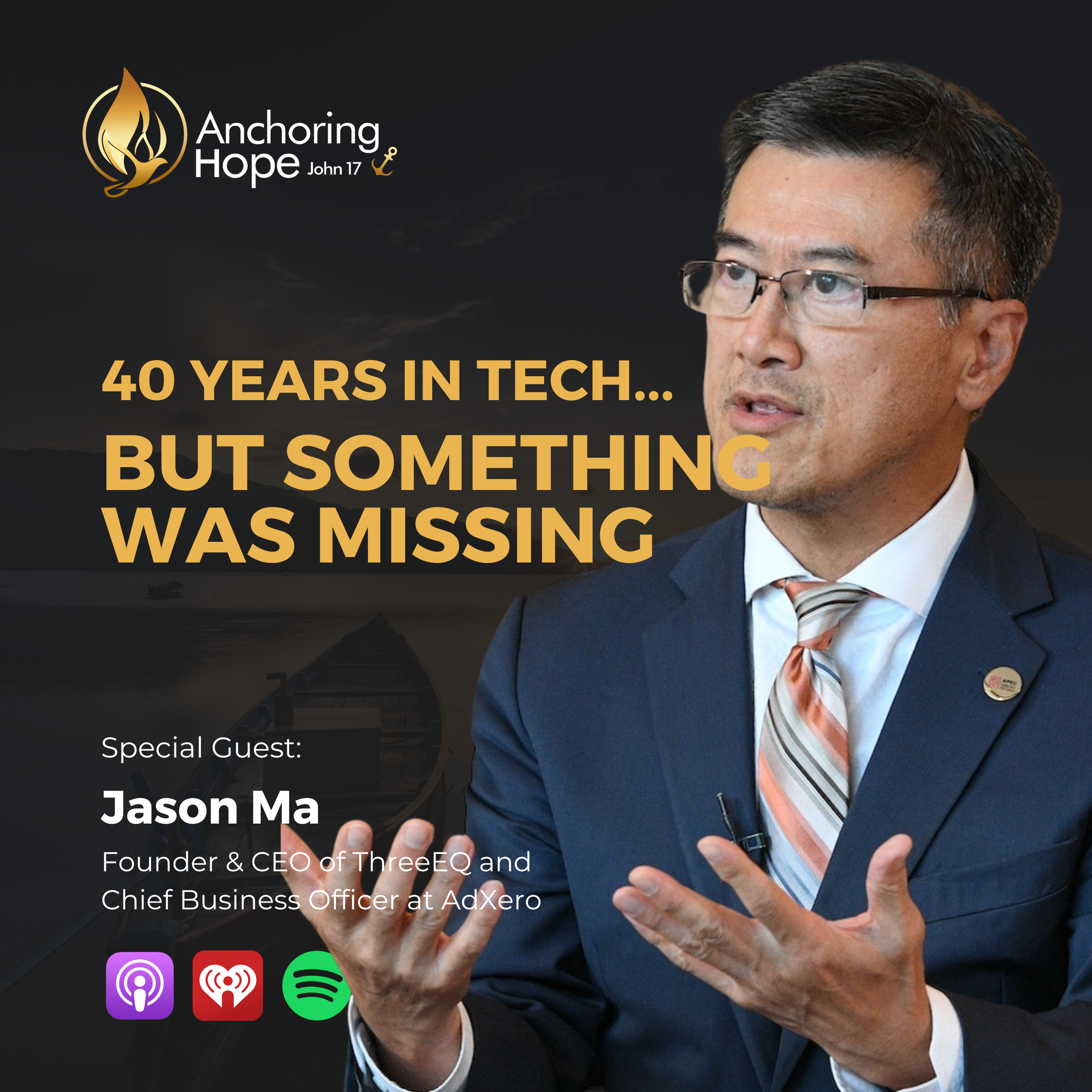 Leading Like Christ in Silicon Valley: The Mission Greater Than AI