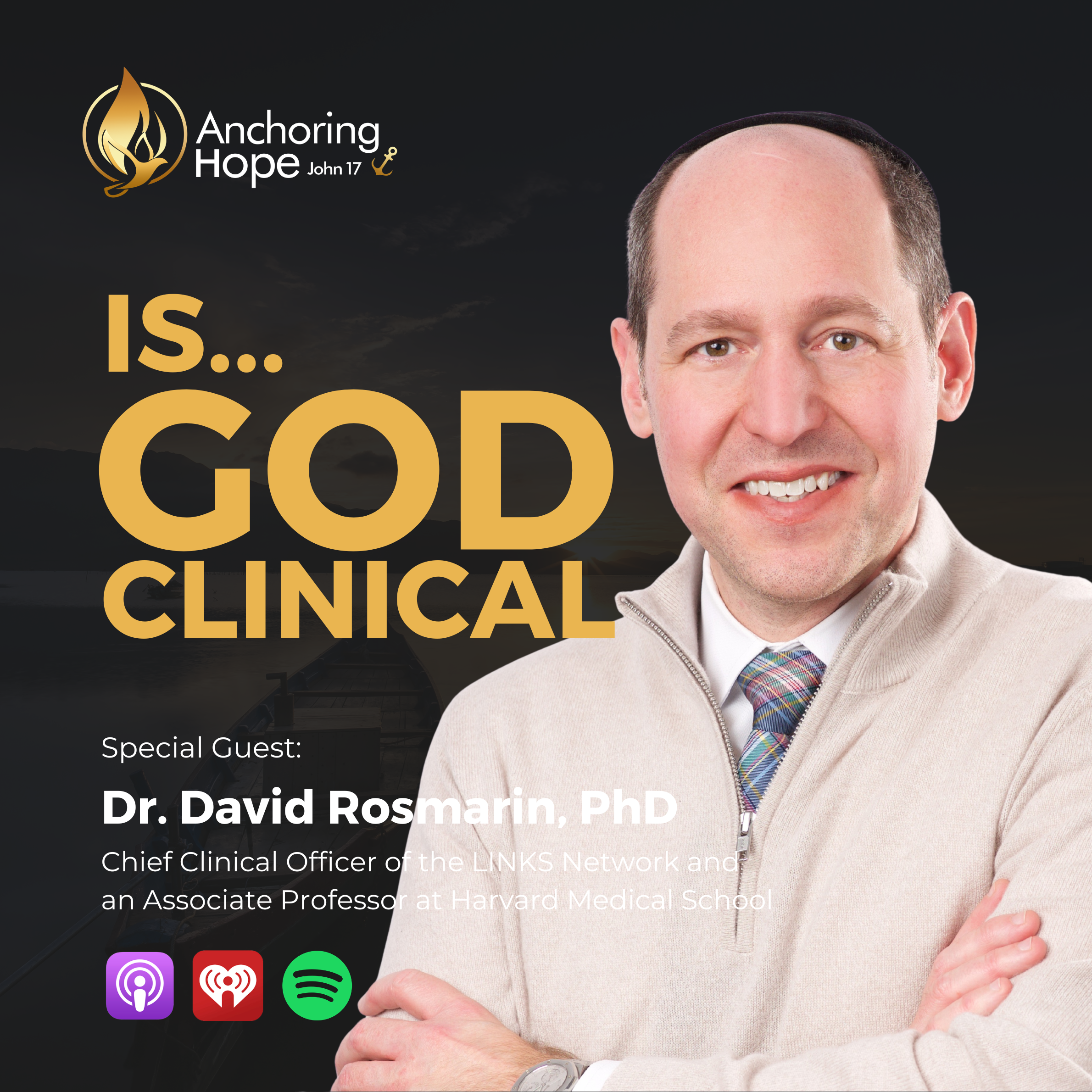 You’ve tried every clinical solution—could God be the missing piece?
