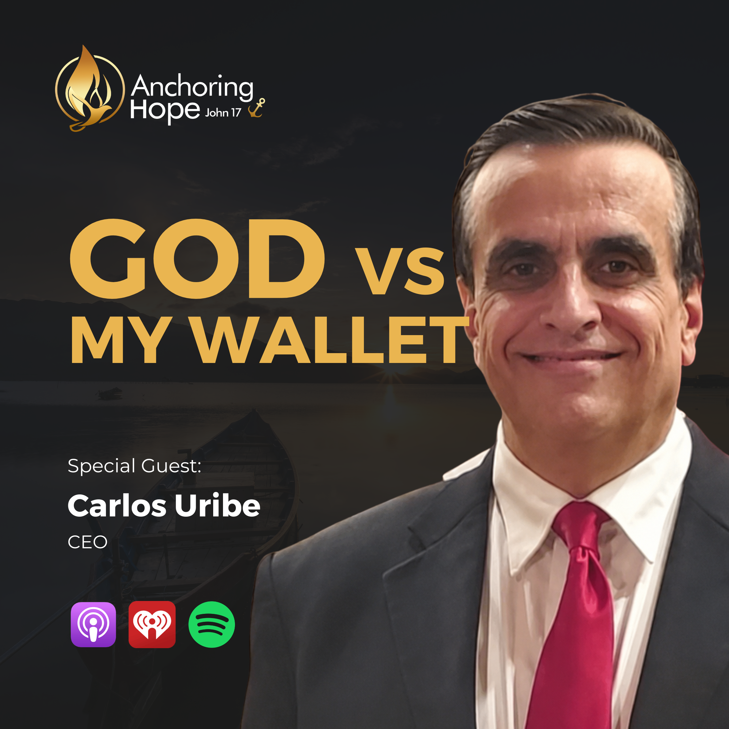 When Faith Meets Resilience: Carlos Uribe's Miracle