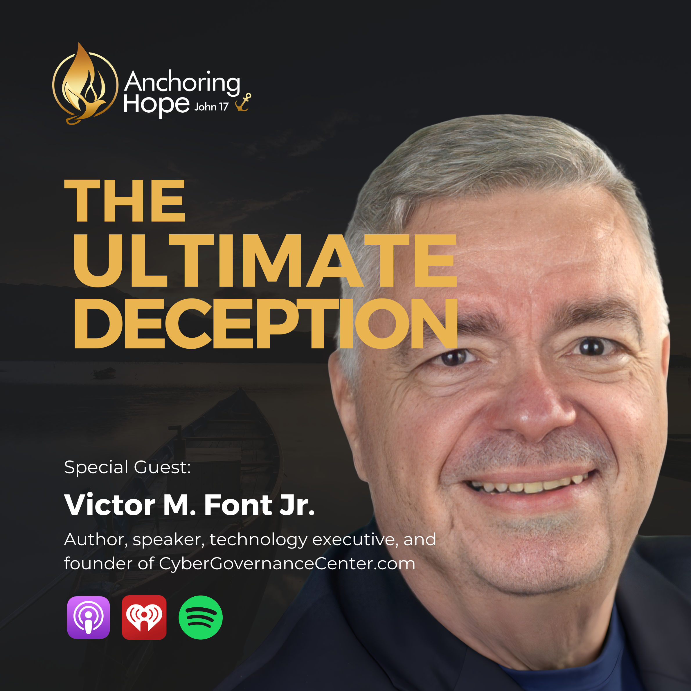 Scriptural Discernment: Your Only Defense Against What's Coming