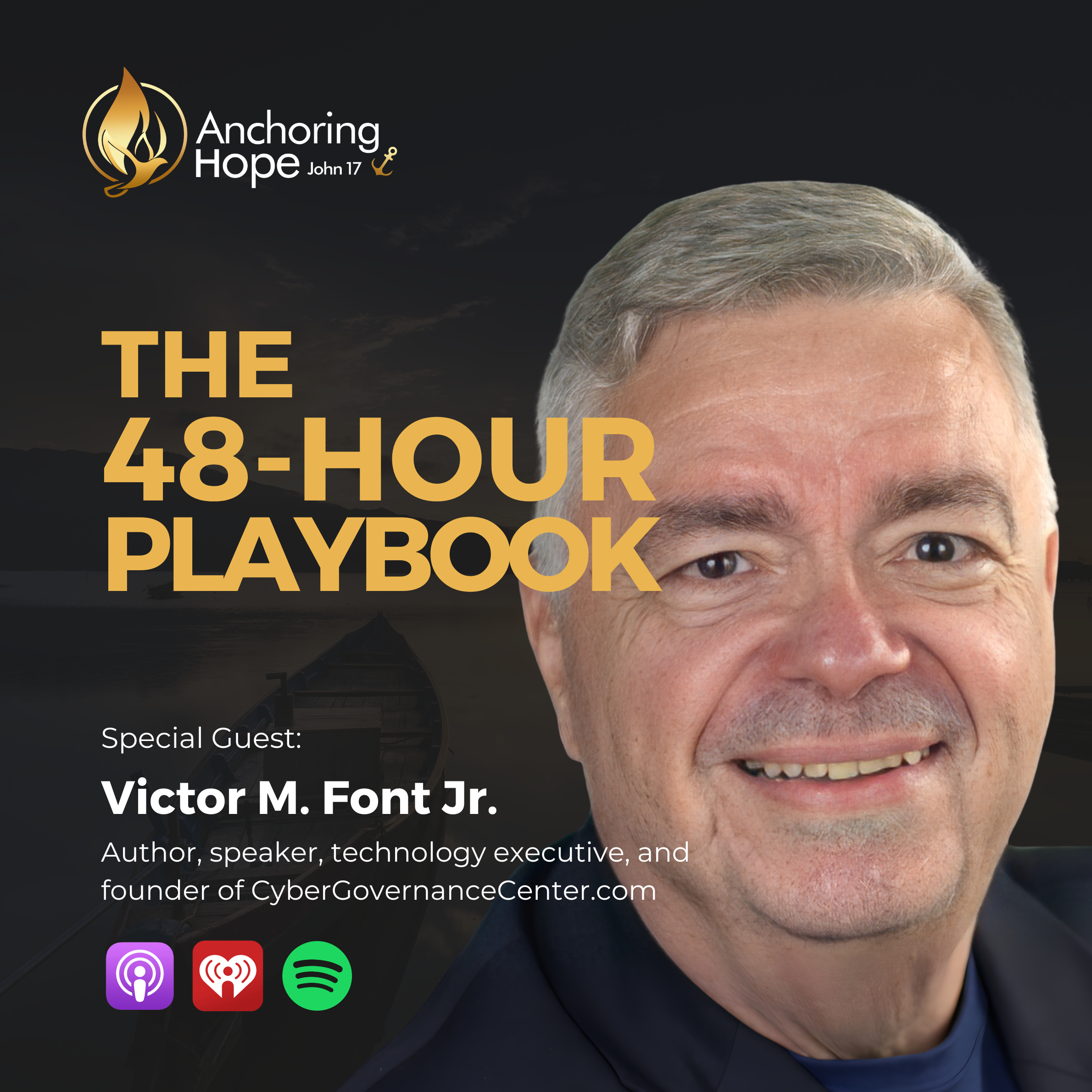 He Was About to Give Up — Then God Opened Two Doors at Once