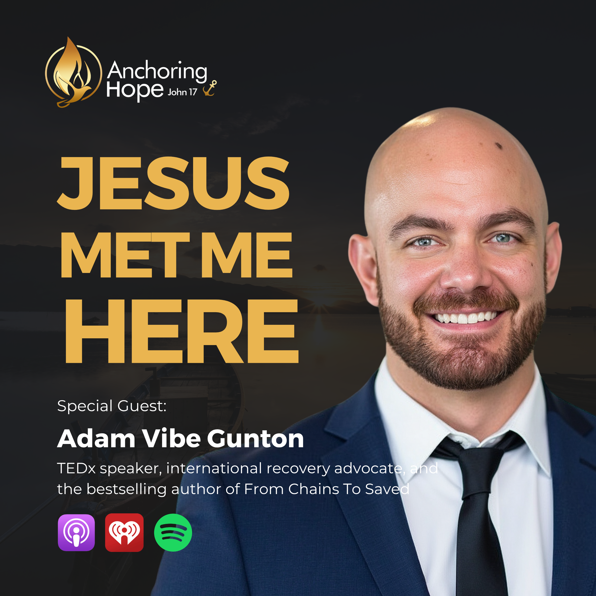I Was Homeless &amp; Addicted... Then I Heard a Voice Say "Pray"