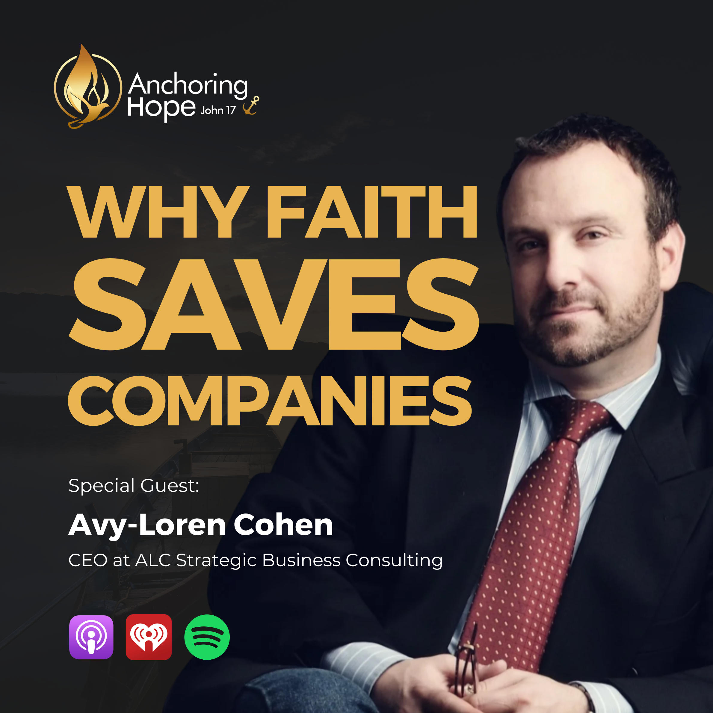 How Faith and Practical Strategy Can Save Your Company in Tough Times