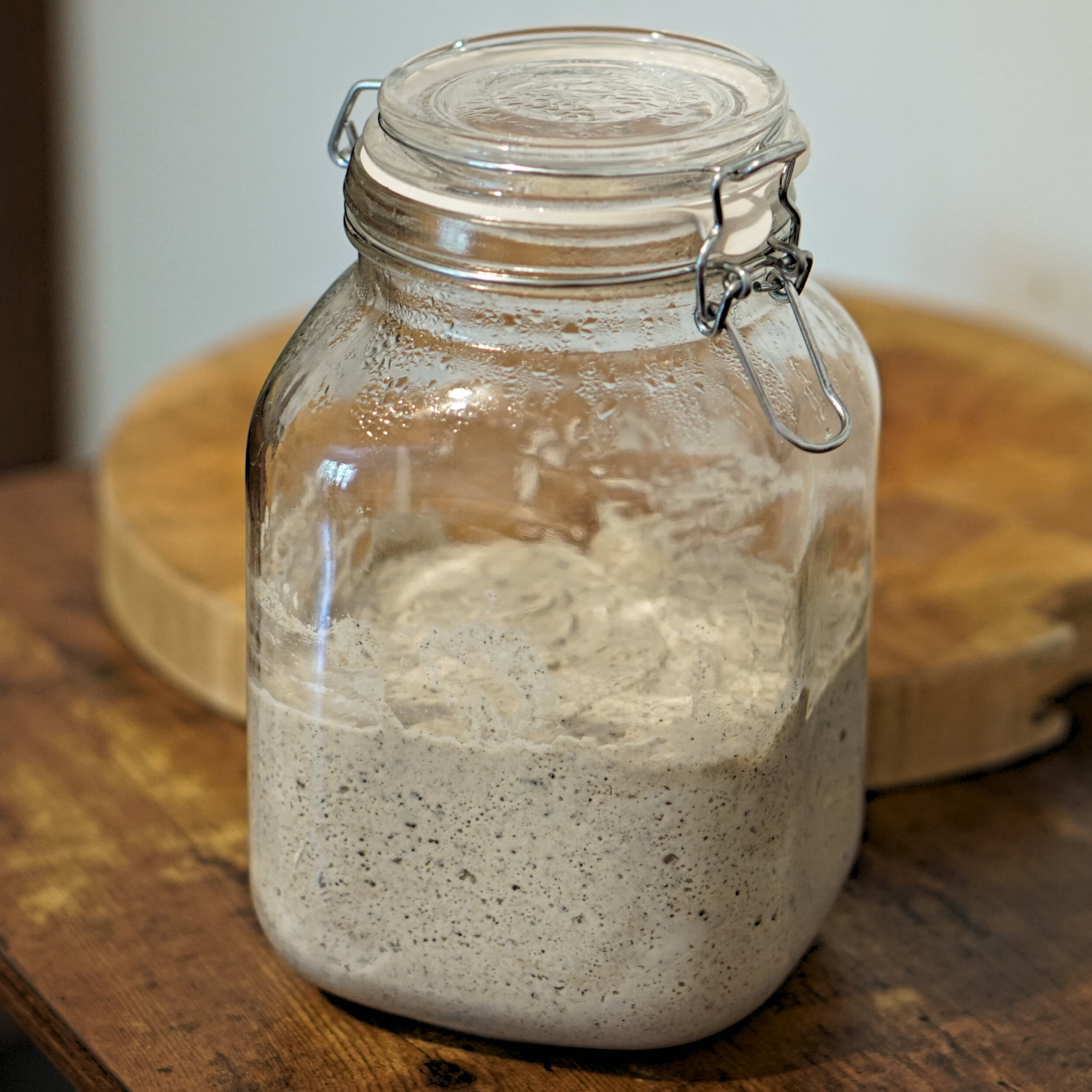 Sourdough Starter Container Canada