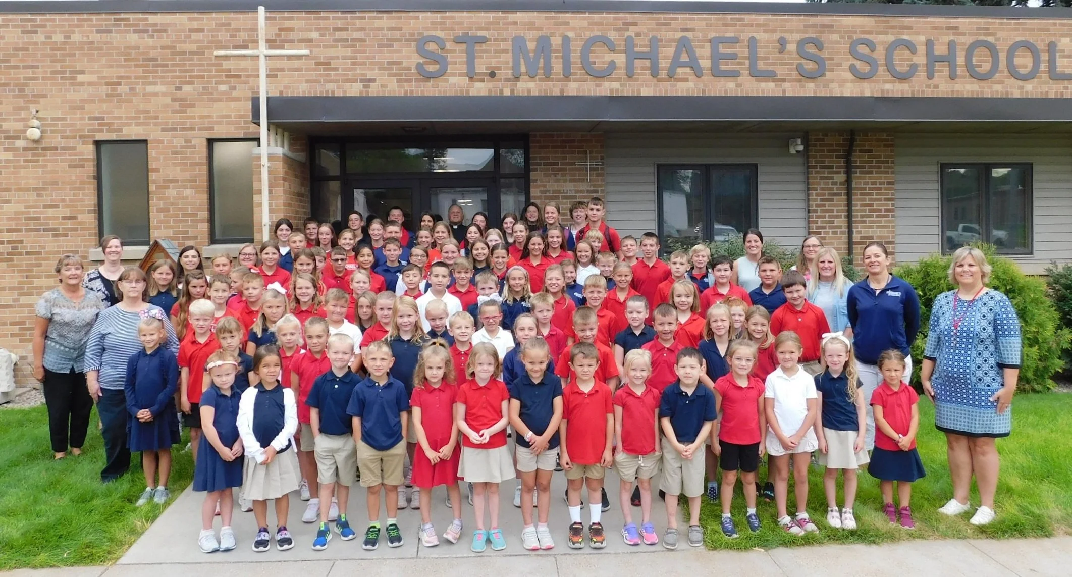 St. Michael's School