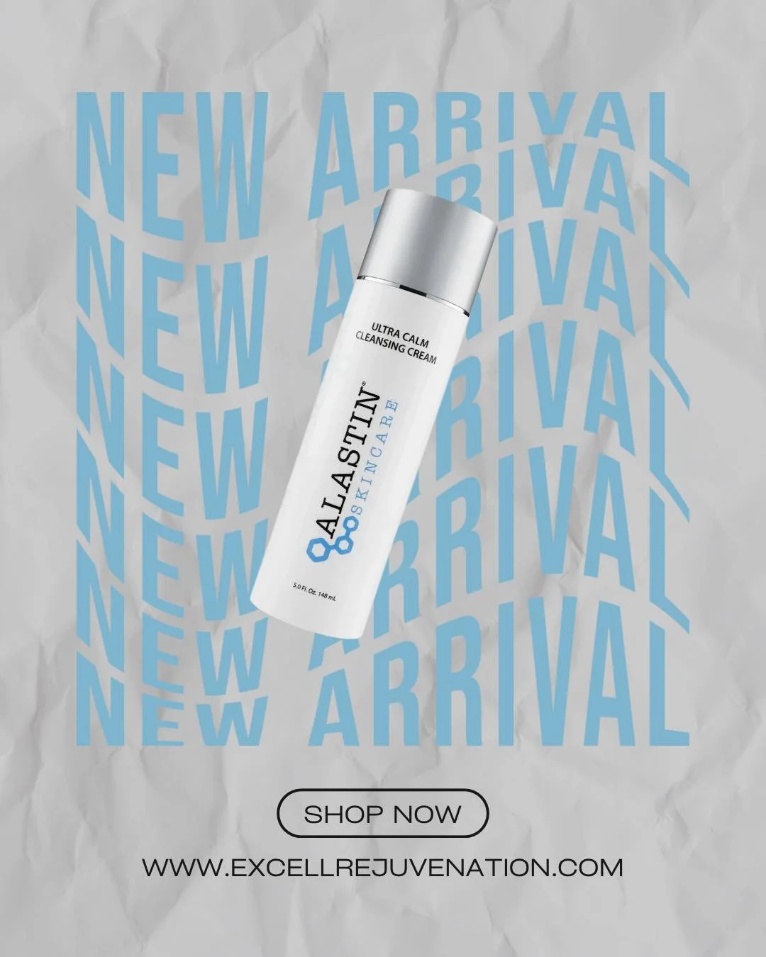 π¦ New Arrival Alert! π¦
We’ve added another Alastin Skincare favorite to our lineup — the Ultra Calm Cleansing Cream π§΄π§
This gentle, sulfate-free cleanser is perfect for sensitive or post-procedure skin. It helps:
πΏ Remove impurities