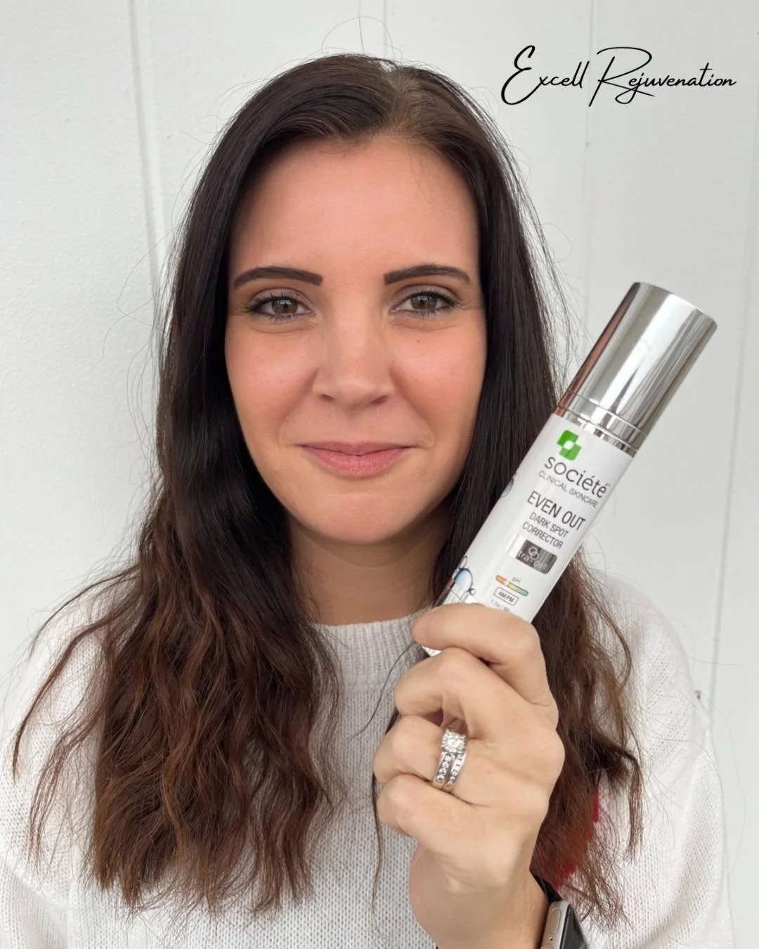 🦋 Real skin. Real results.

Jamie committed to using Societe&rsquo;s Even Out Dark Corrector and paired it with a chemical peel &mdash; and the difference speaks for itself 👏

Swipe to see the progress ➡️

Dark spots don&rsquo;t fade overnight&hell