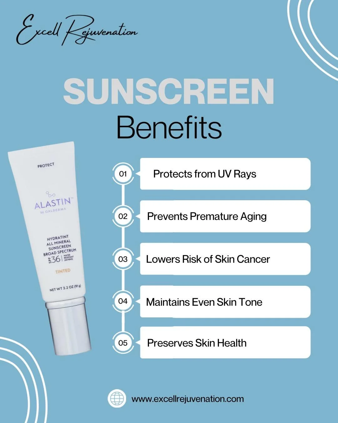 ☀️ It&rsquo;s THAT time of year&hellip; SPF is non-negotiable ☀️

Your skin&rsquo;s best defense against aging, dark spots, and damage? Daily sunscreen. And no&mdash;we&rsquo;re not skipping it just because it&rsquo;s cloudy 😉

✨ Why sunscreen matte