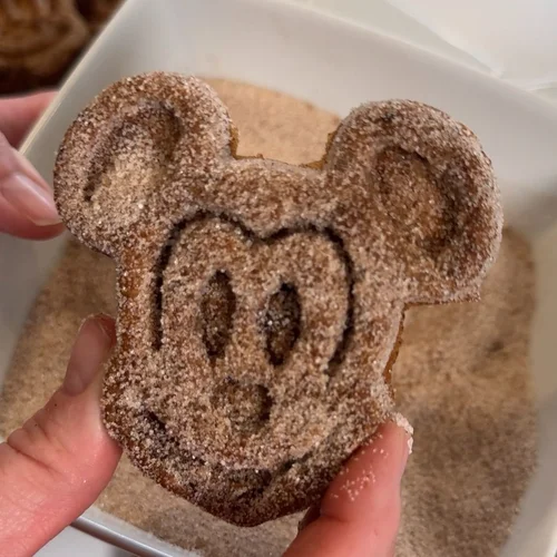 How to Make Mickey Churro Waffles: Magical Recipe Guide