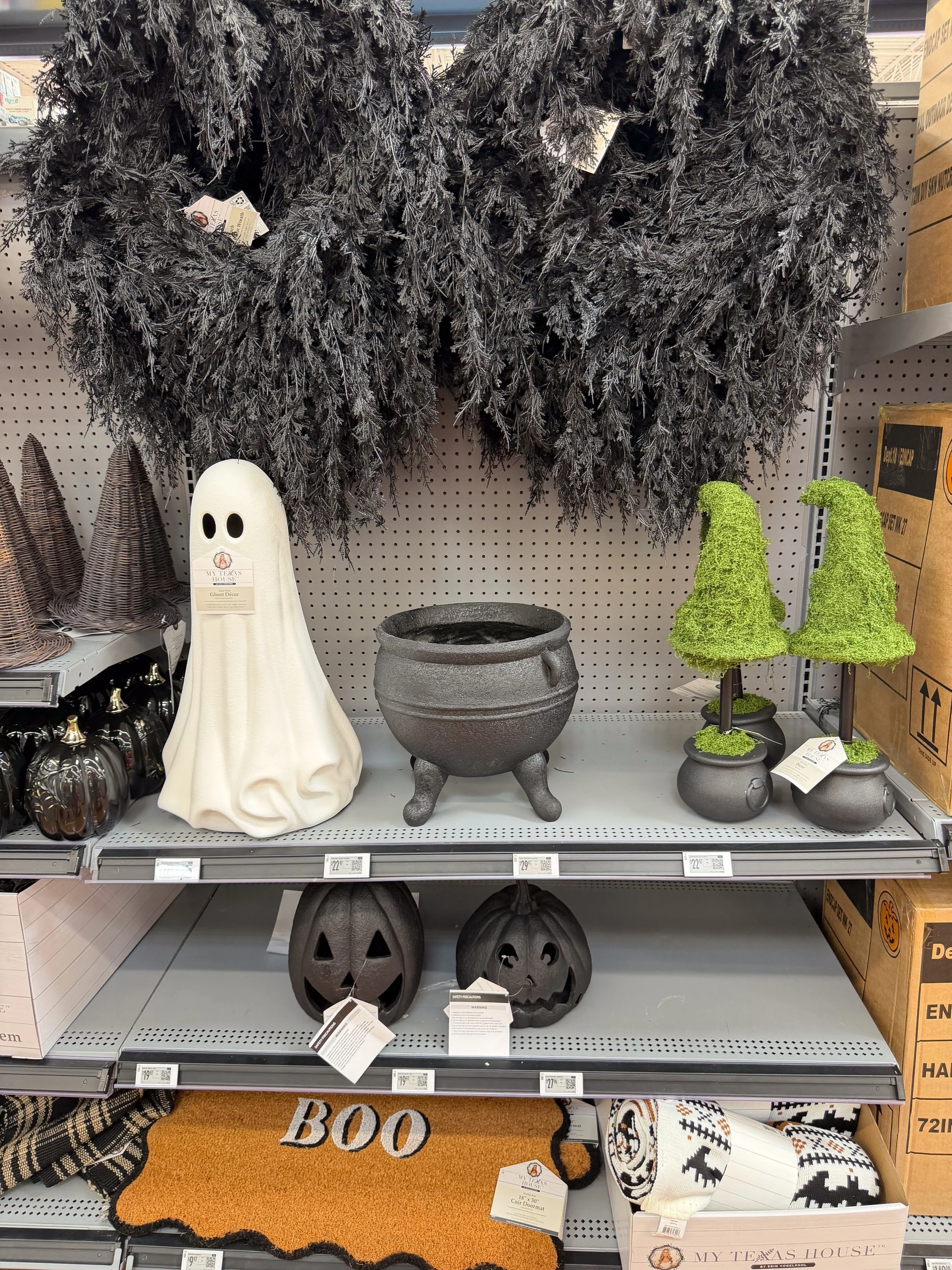 My Texas House Halloween at Walmart: The Best Finds for 2026