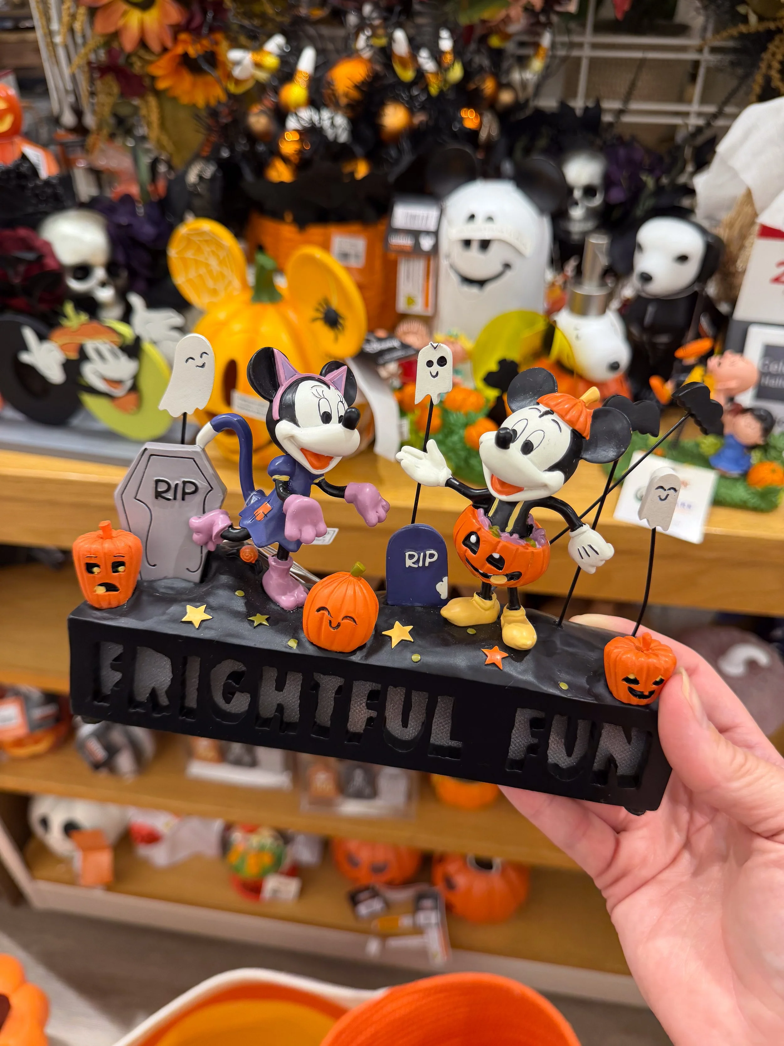 Disney Halloween Decor Finds You’ll Want for 2026