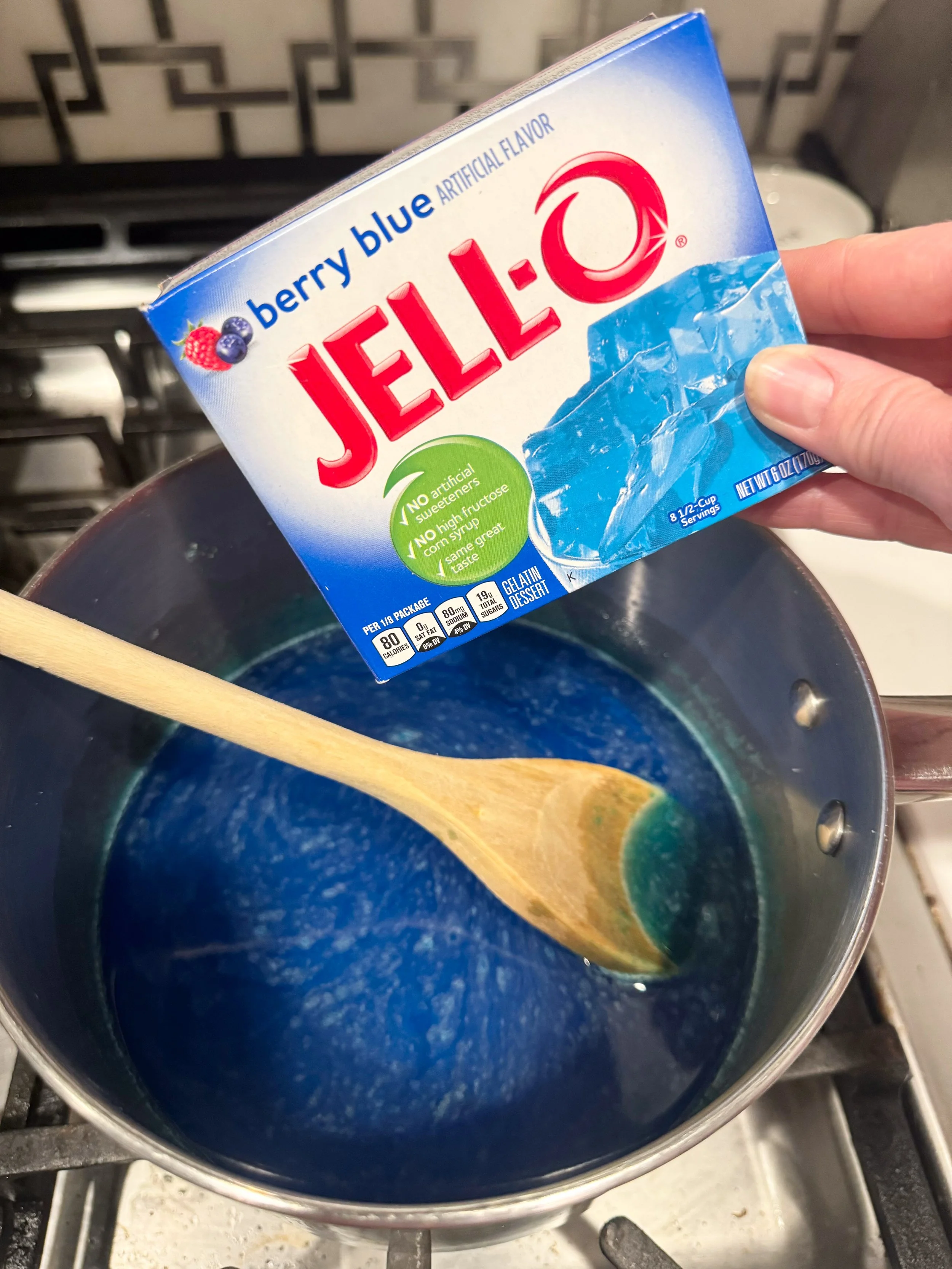 How to Make a Peeps Duck Pond with Jello A Fun Easter Dessert Idea