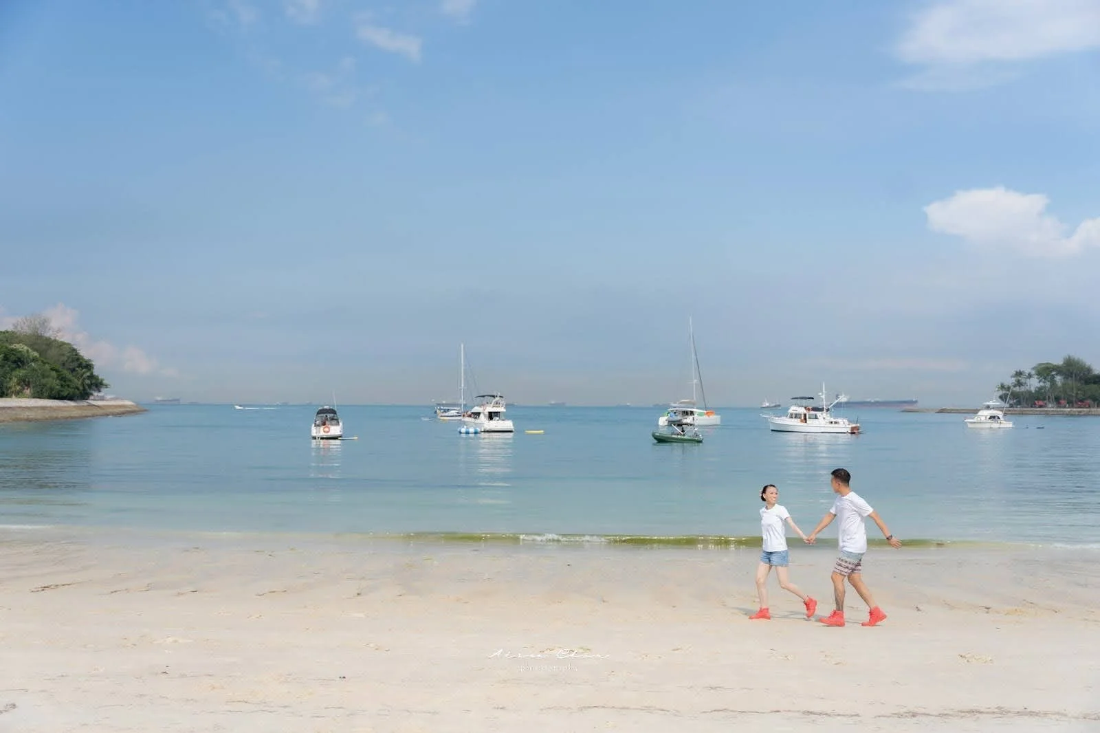 The Magic of Pre-Wedding Photography Without Props or Poses