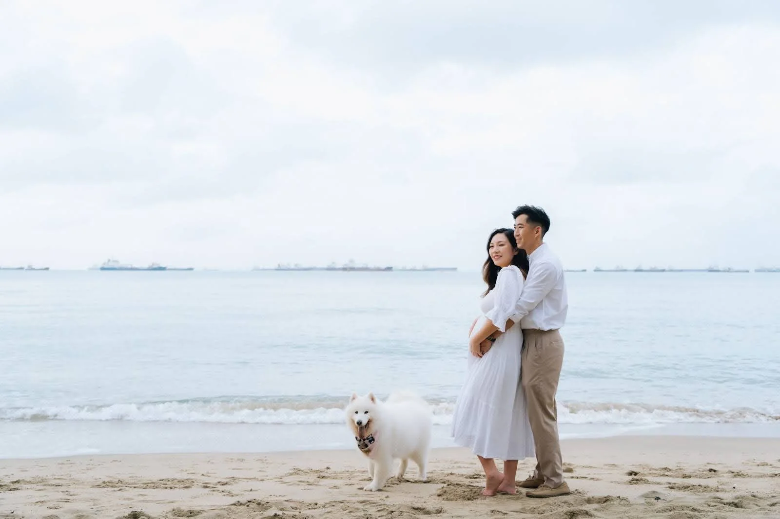 From Bump to Baby: The Beauty of Capturing Both Maternity and Family Moments