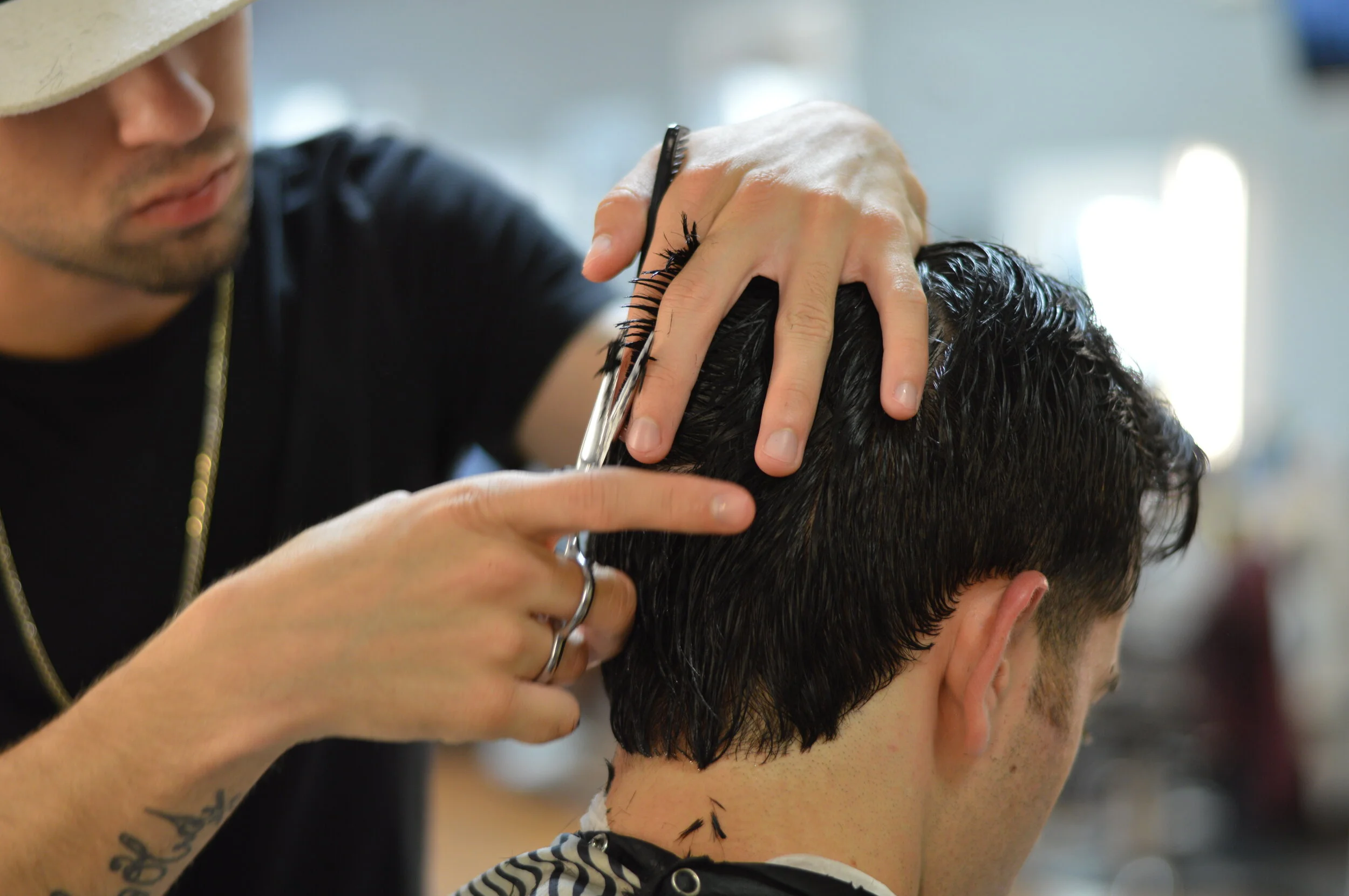 razor barbershop near me