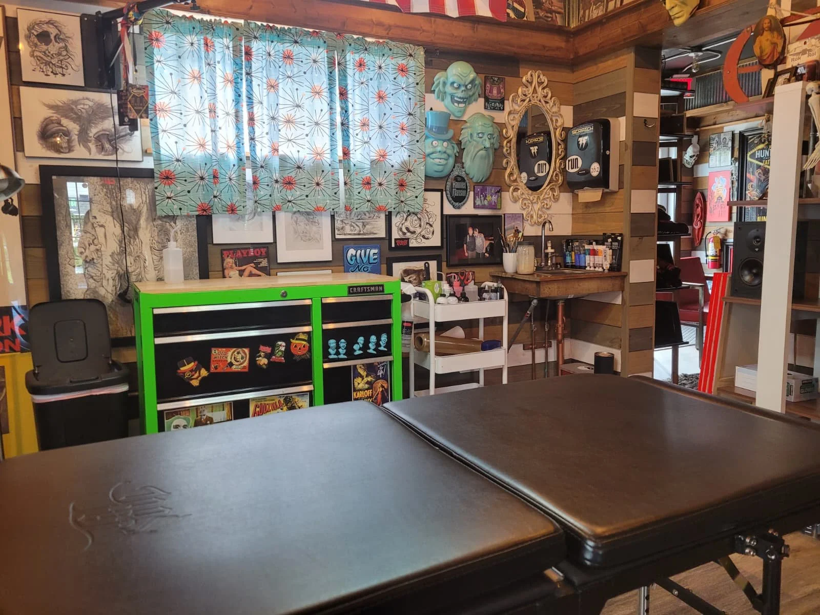 walkin tattoo shop dayton oh