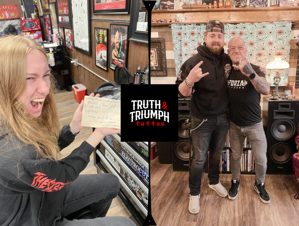 Tradition Matters to Us: Old School Tattoo Values, Vibes, and Energy