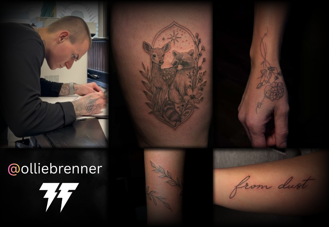 The Power of Hands-On Creativity in Tattooing