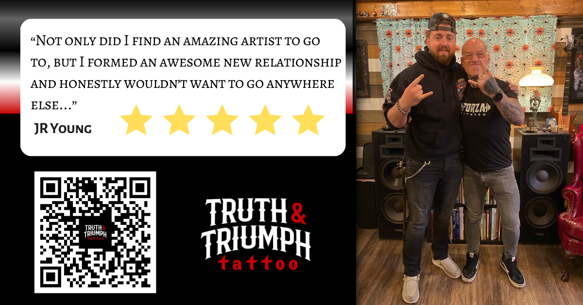 Why Highly Rated Tattoo Shops Matter More Than Ever in Dayton, Ohio