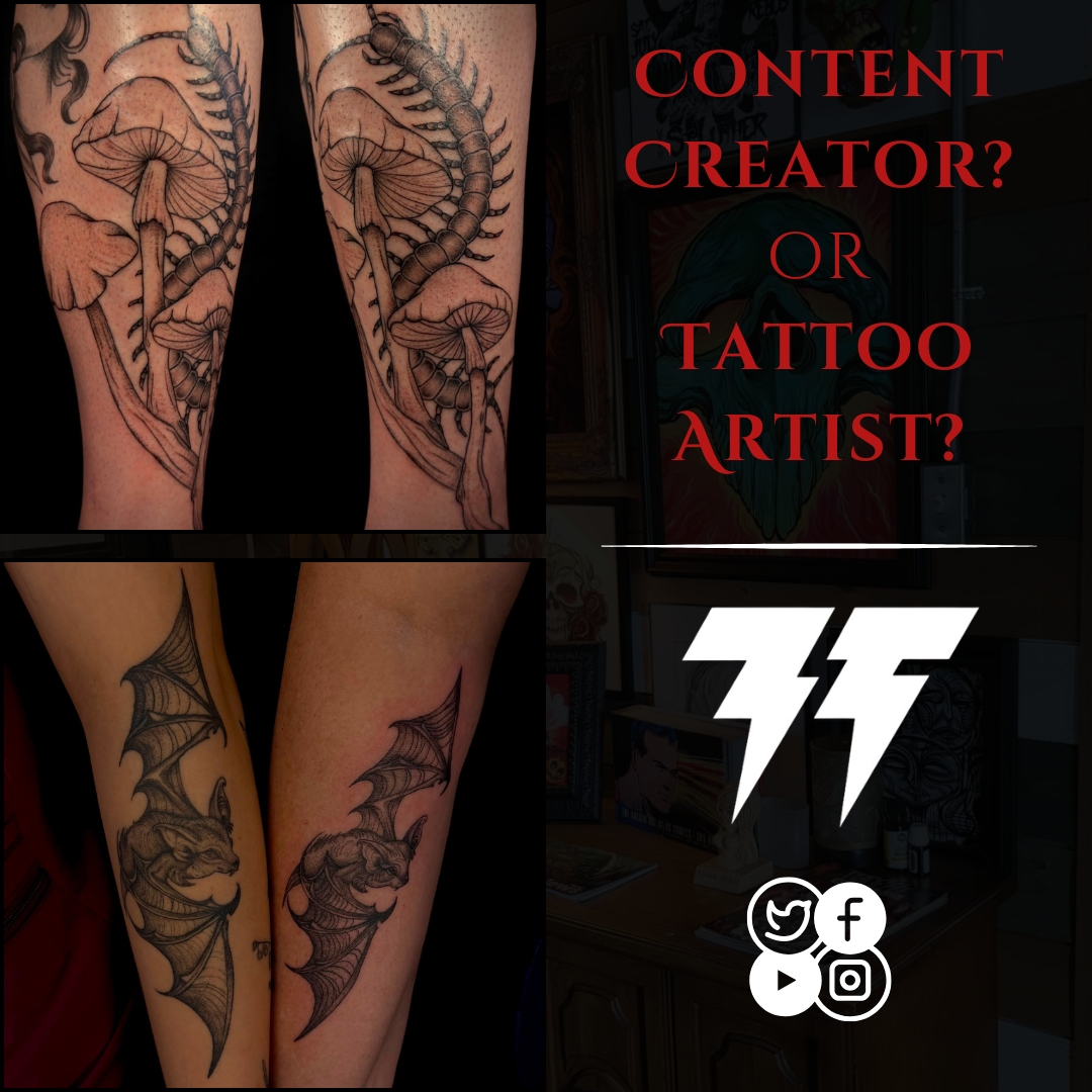 Is Social Media Ruining Tattooing? Yeah, We Said It.