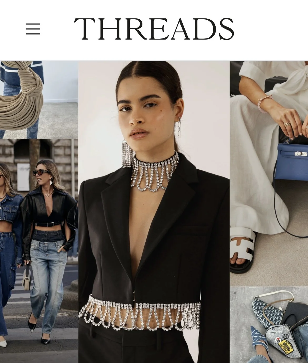 Threads Styling
