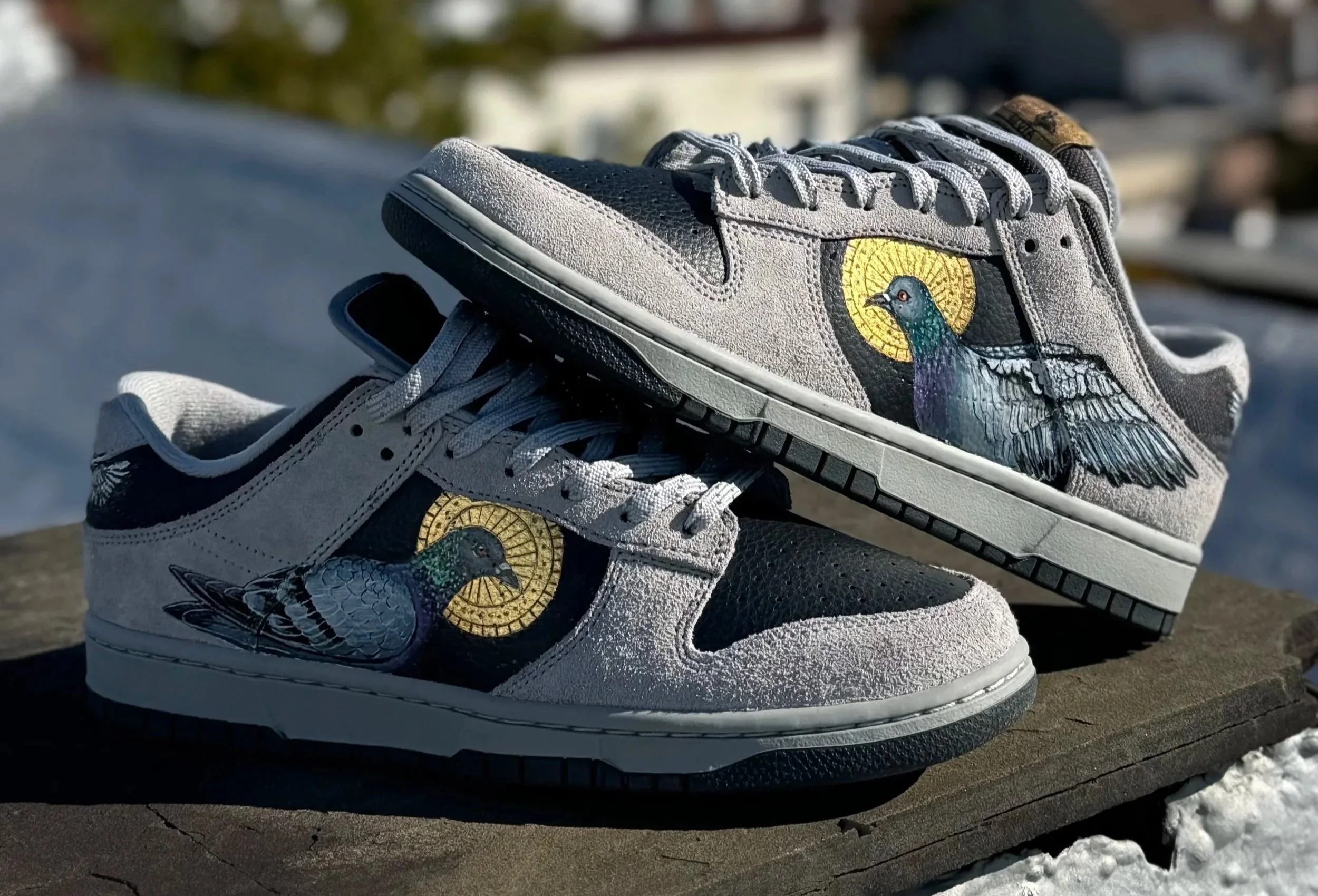 SNEAKER SERIES