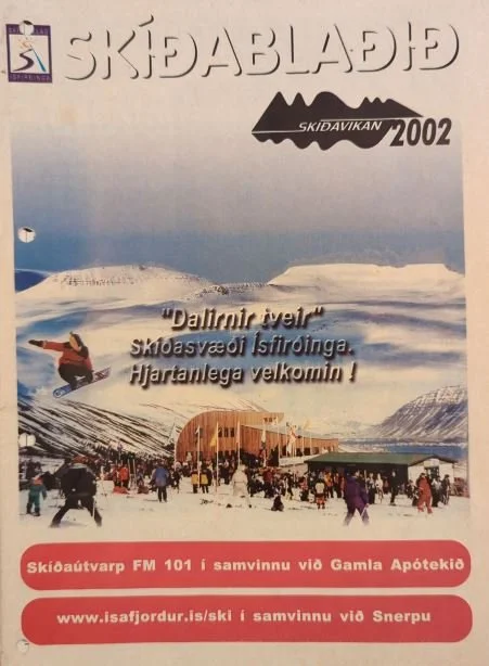 Skíðablaðið 2002