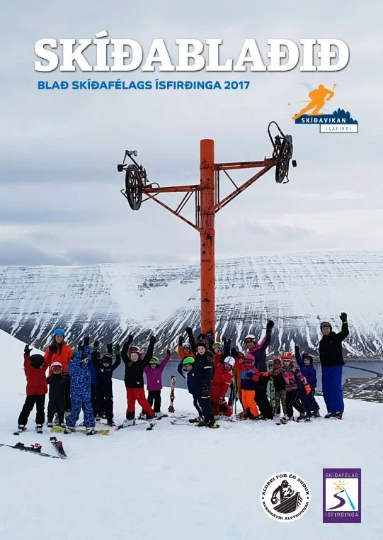 Skíðablaðið 2017