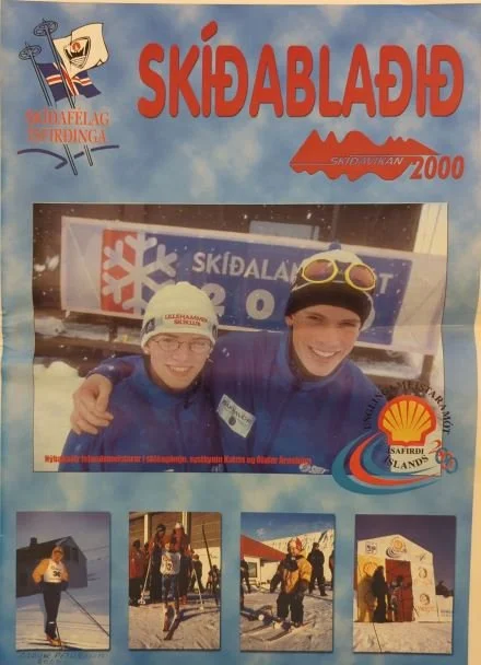 Skíðablaðið 2000