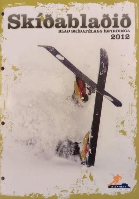 Skíðablaðið 2012