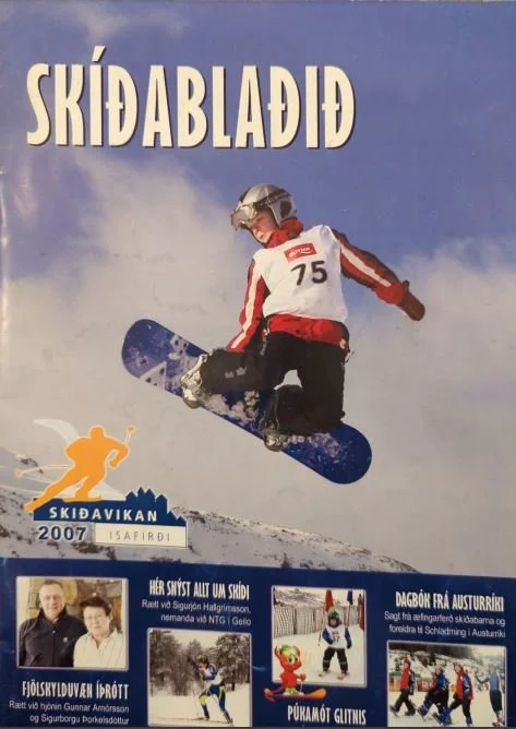 Skíðablaðið 2007