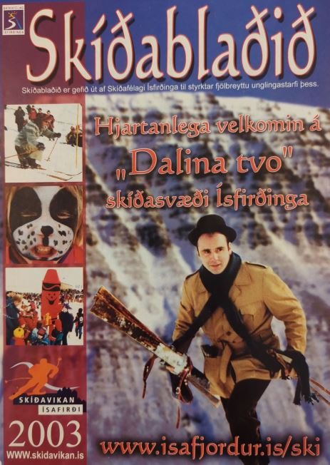 Skíðablaðið 2003