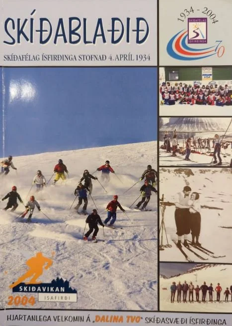 Skíðablaðið 2004
