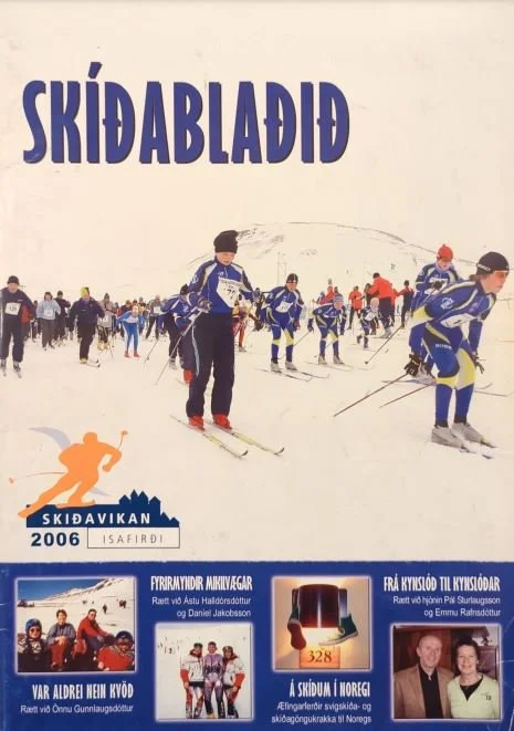 Skíðablaðið 2006