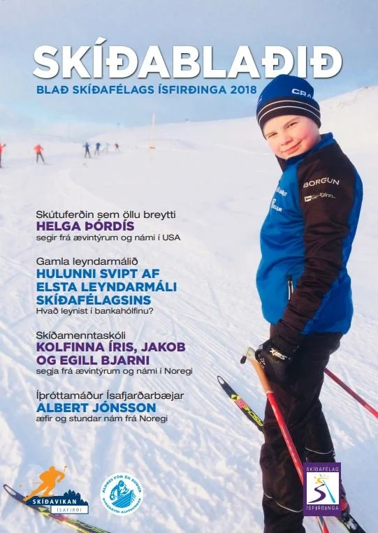 Skíðablaðið 2018