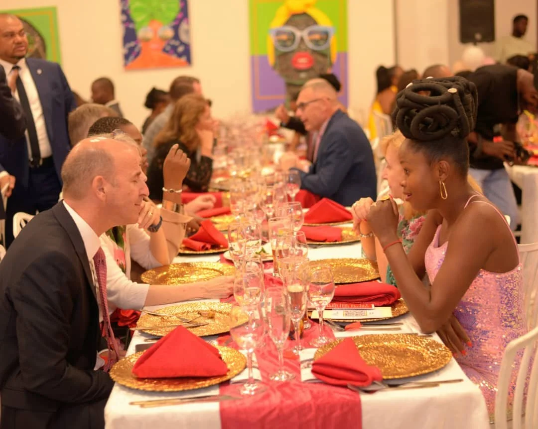 Première Edition du gala " Pour Elles" 2025