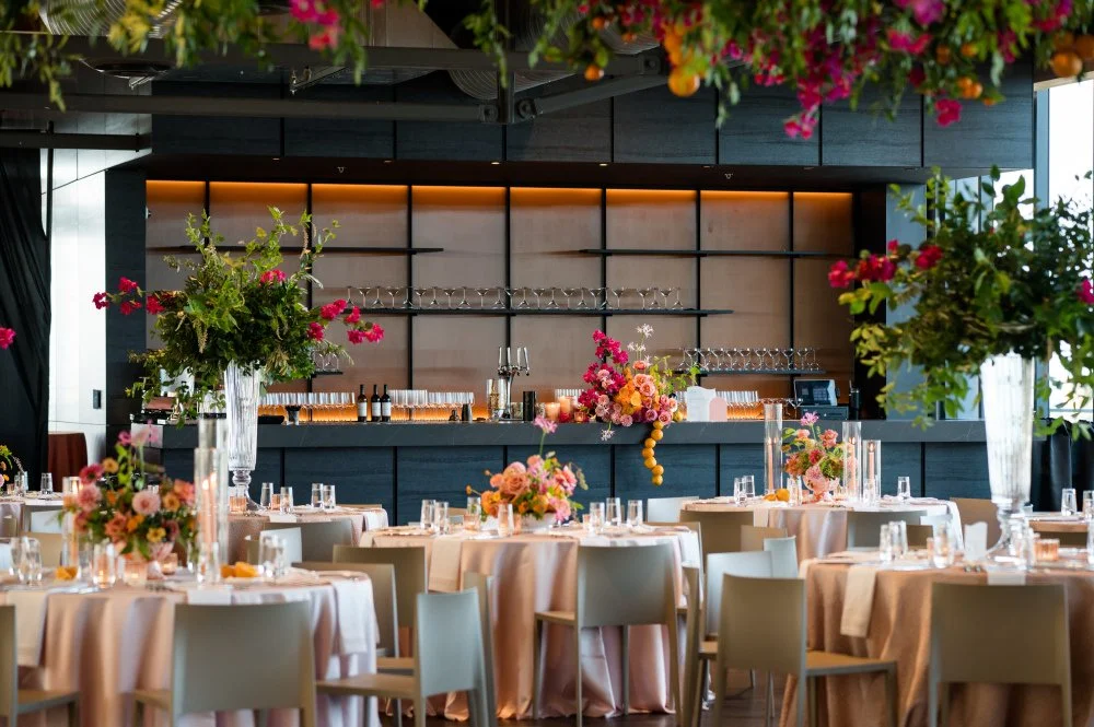 Summer Above the City