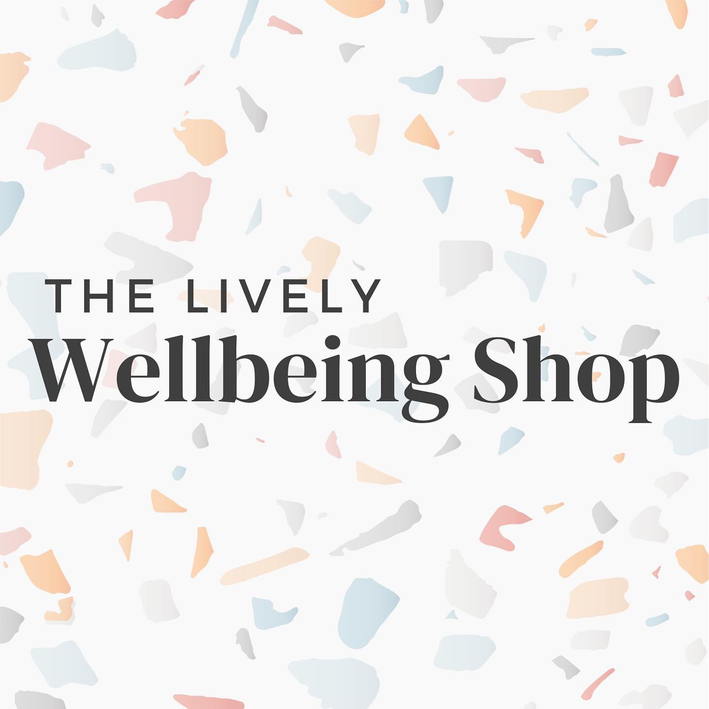 The Wellbeing Shop will be a curated list of products created by small business owners for purchase! All proceeds will go to the Lively Community Foundation&rsquo;s programming whose mission is to promote mental &amp; emotional wellbeing in all commu
