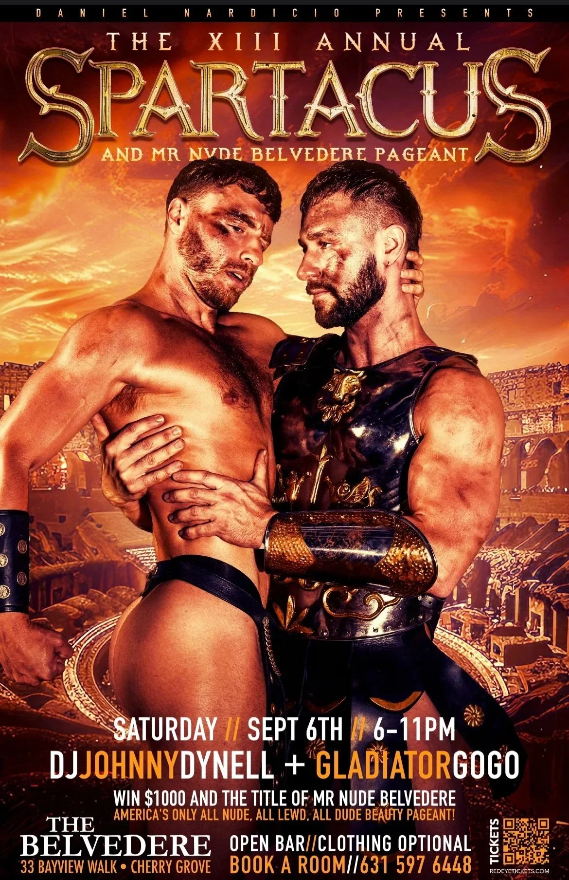 Spartacus 2025