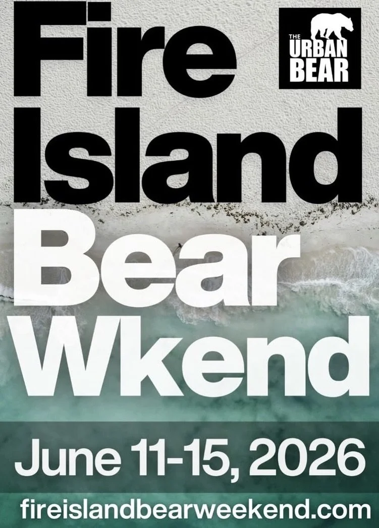 Fire Island Bear Weekend