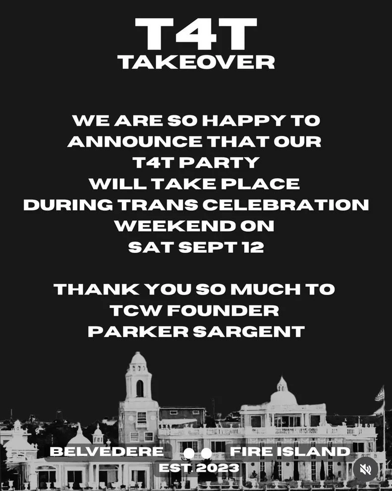 T4T Takeover