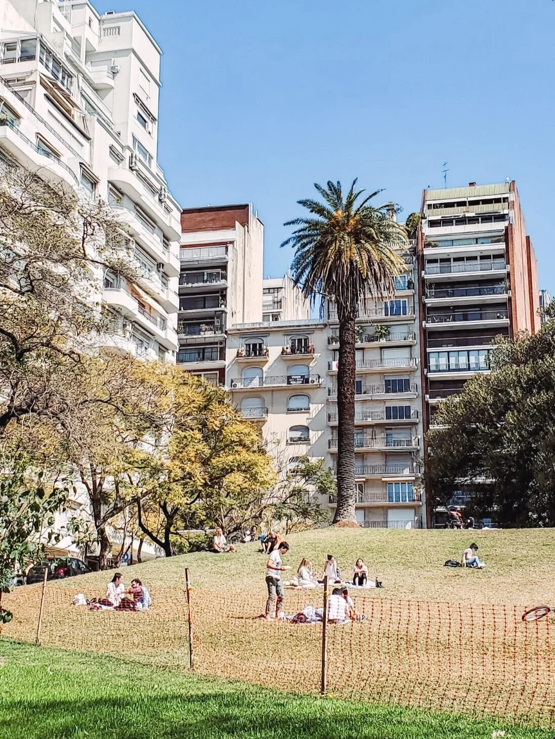 Apartment Searching in Buenos Aires