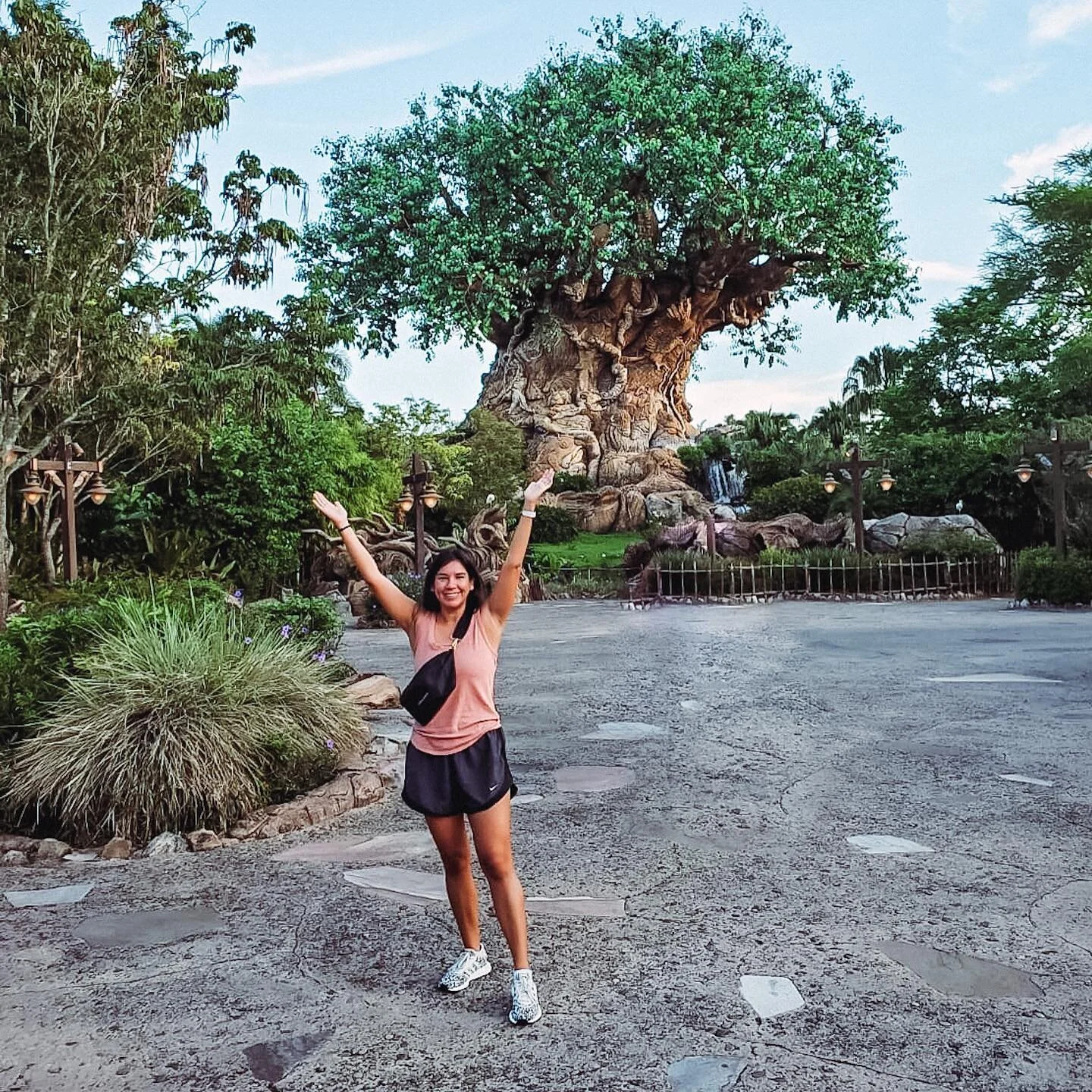 That&rsquo;s a wrap on Animal Kingdom 🦒 🦓 🐗🦍

We had such a fun day - ended up riding rides multiple times and stayed for 9 hours!!

My Animal Kingdom Tips:

✔️Check out Pandora world at night. Pandora is cool during the day but it really comes t