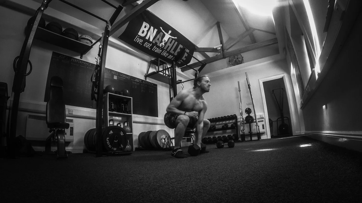 Online Coaching — Alex Stott Strength & Conditioning